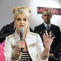 Kelly Osbourne in promoting the Material Girl Fall Collection | Picture 67878